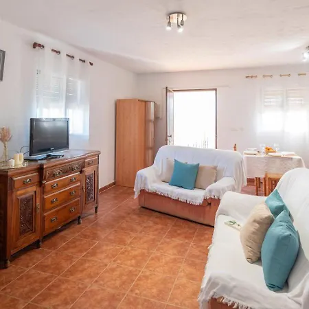Pajaritos By Ruralidays Holiday home Iznate