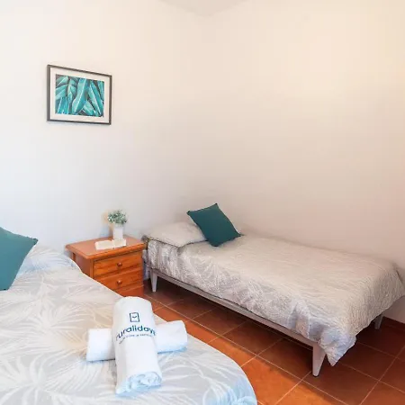 Pajaritos By Ruralidays Holiday home Iznate