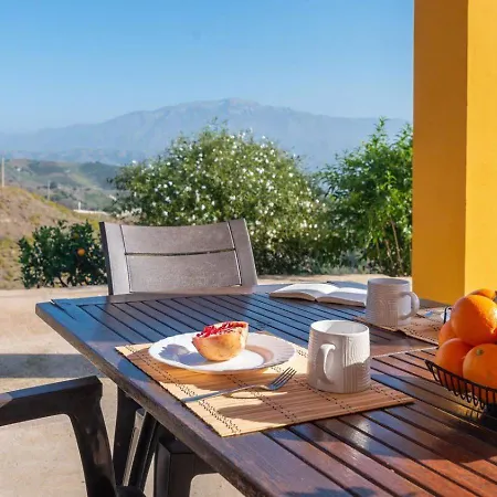 Tatil Evi Pajaritos By Ruralidays