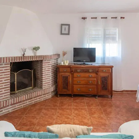 Tatil Evi Pajaritos By Ruralidays Iznate