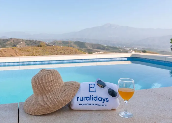 Pajaritos By Ruralidays Hébergement de vacances *