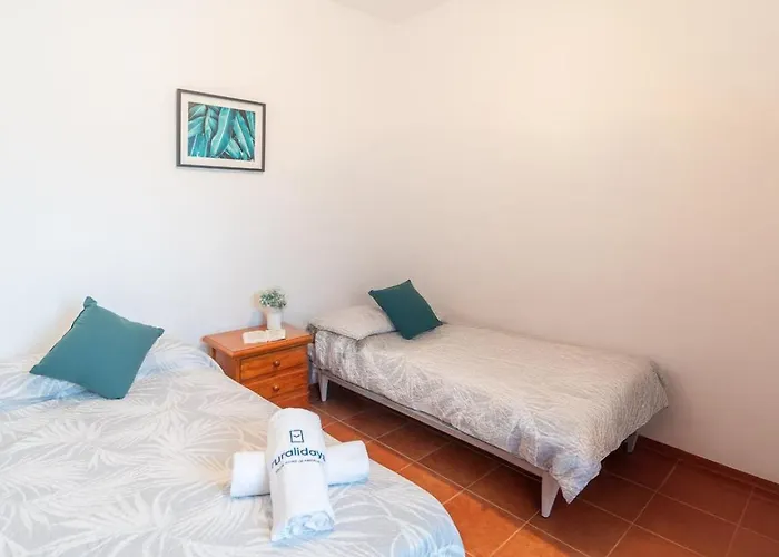 Pajaritos By Ruralidays Hébergement de vacances Iznate